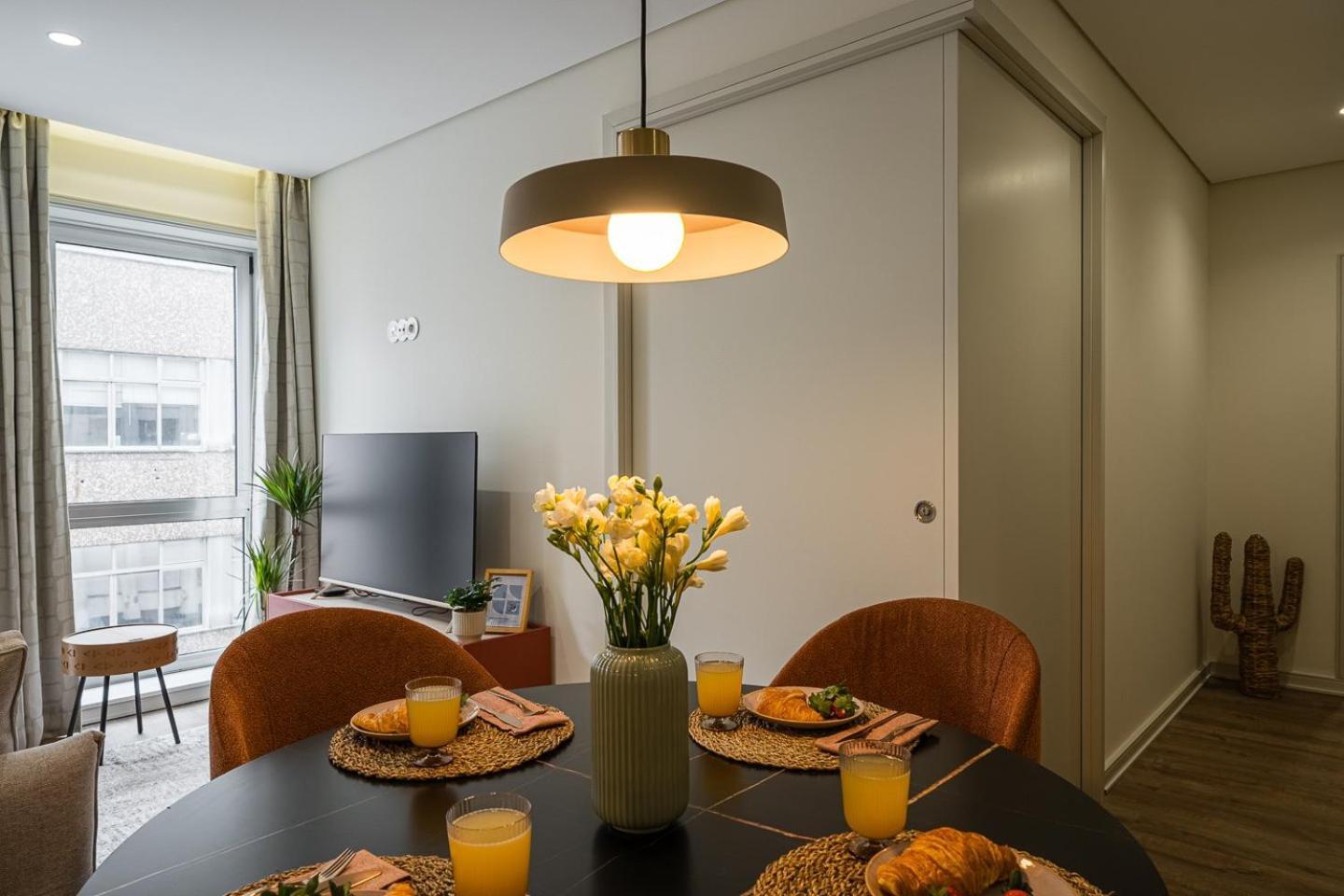 Guestready - Tela Dobravel Em Cedofeita Appartement Porto Buitenkant foto