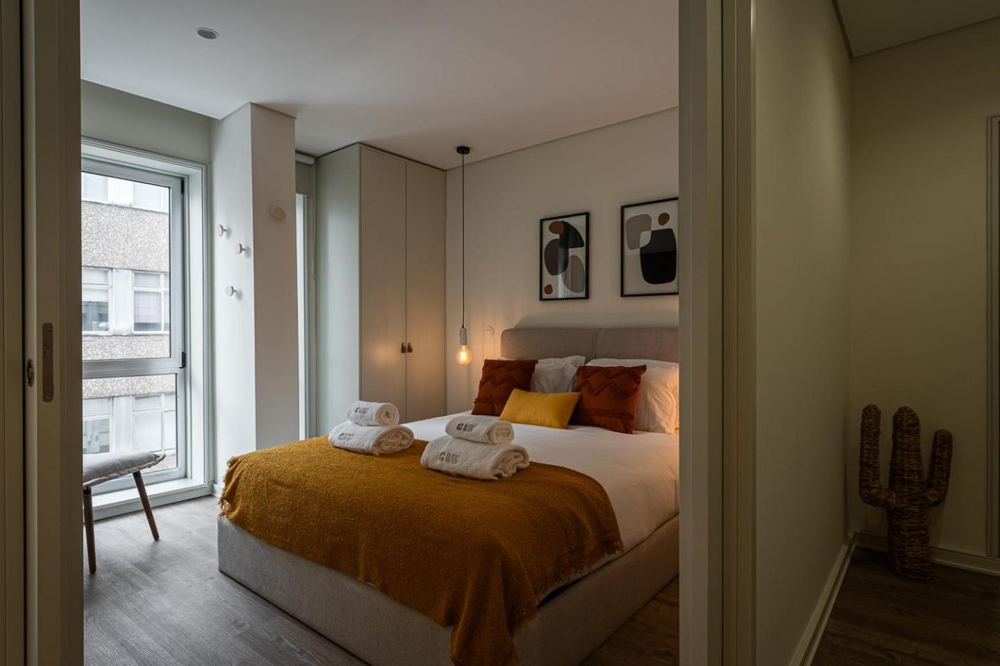 Guestready - Tela Dobravel Em Cedofeita Appartement Porto Buitenkant foto