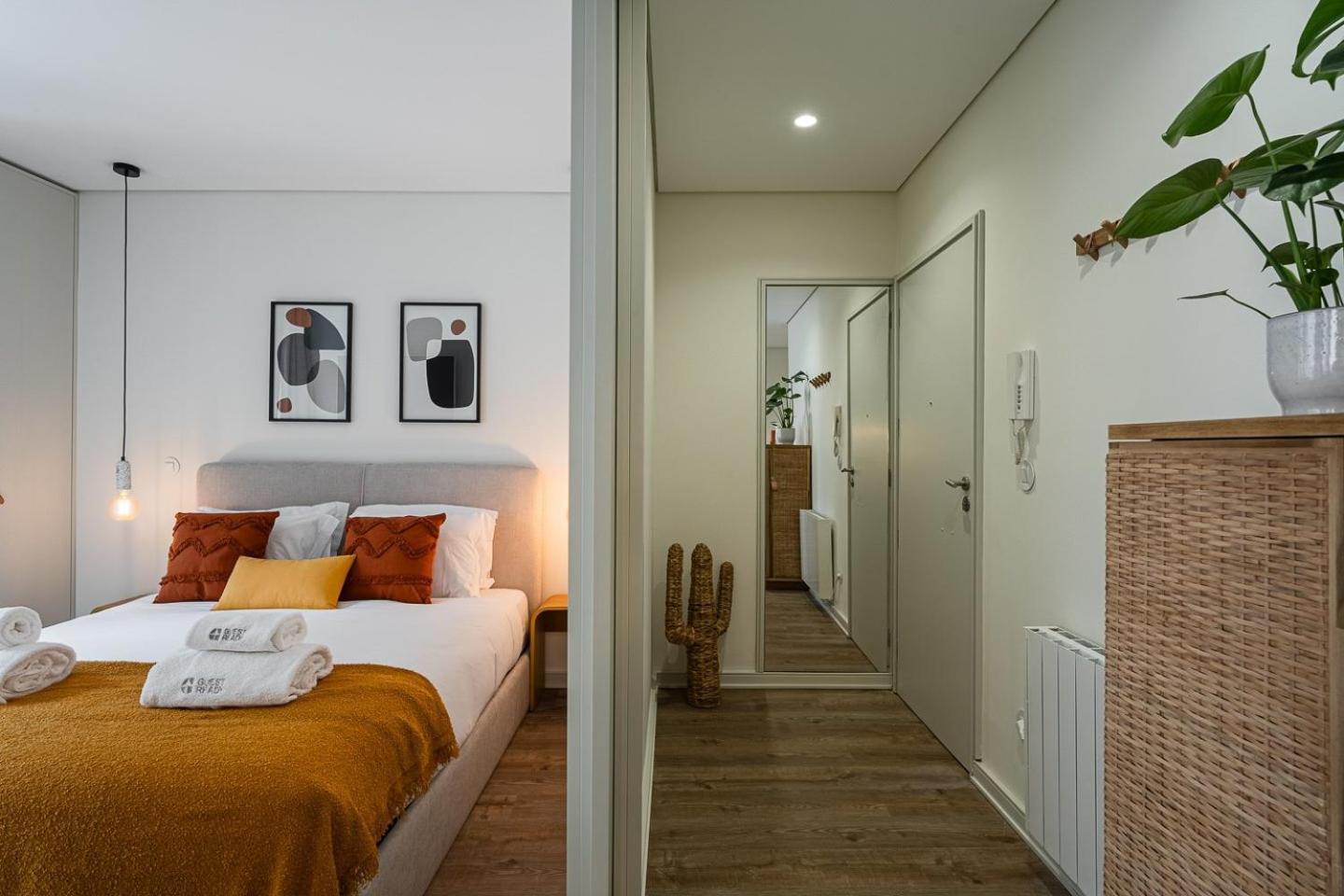 Guestready - Tela Dobravel Em Cedofeita Appartement Porto Buitenkant foto