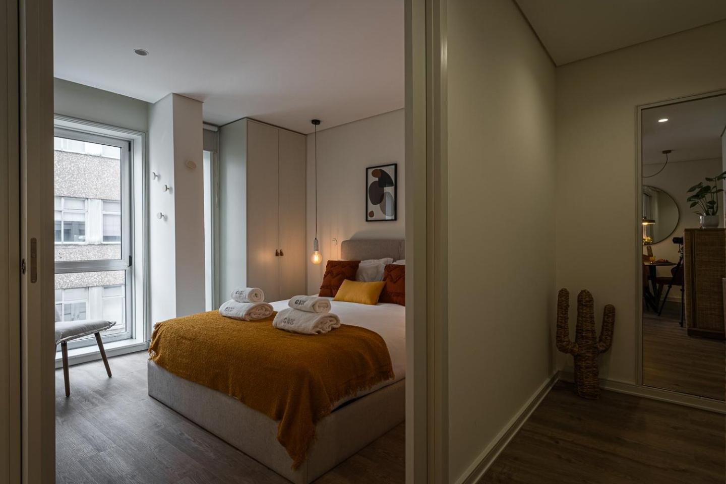Guestready - Tela Dobravel Em Cedofeita Appartement Porto Buitenkant foto