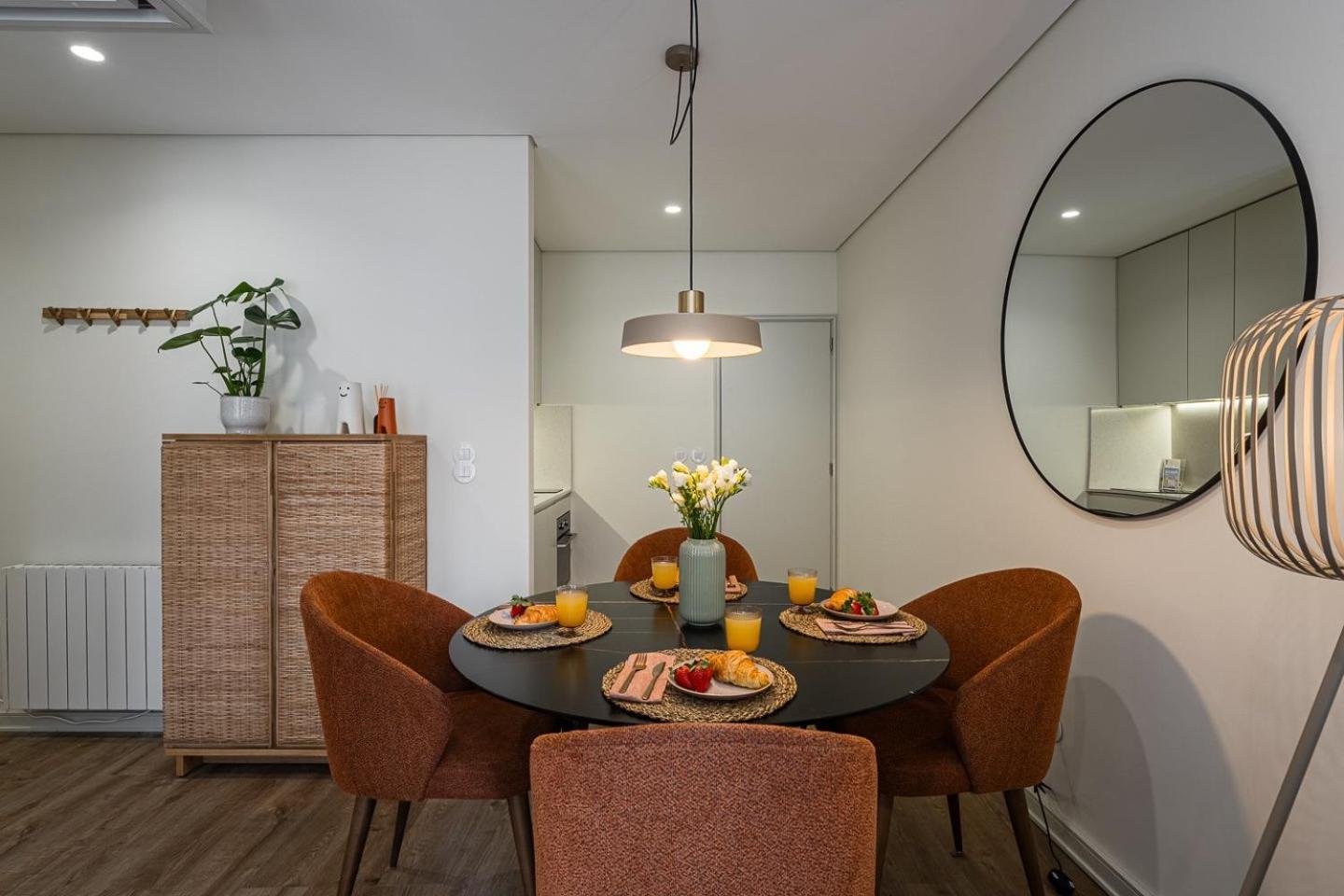 Guestready - Tela Dobravel Em Cedofeita Appartement Porto Buitenkant foto
