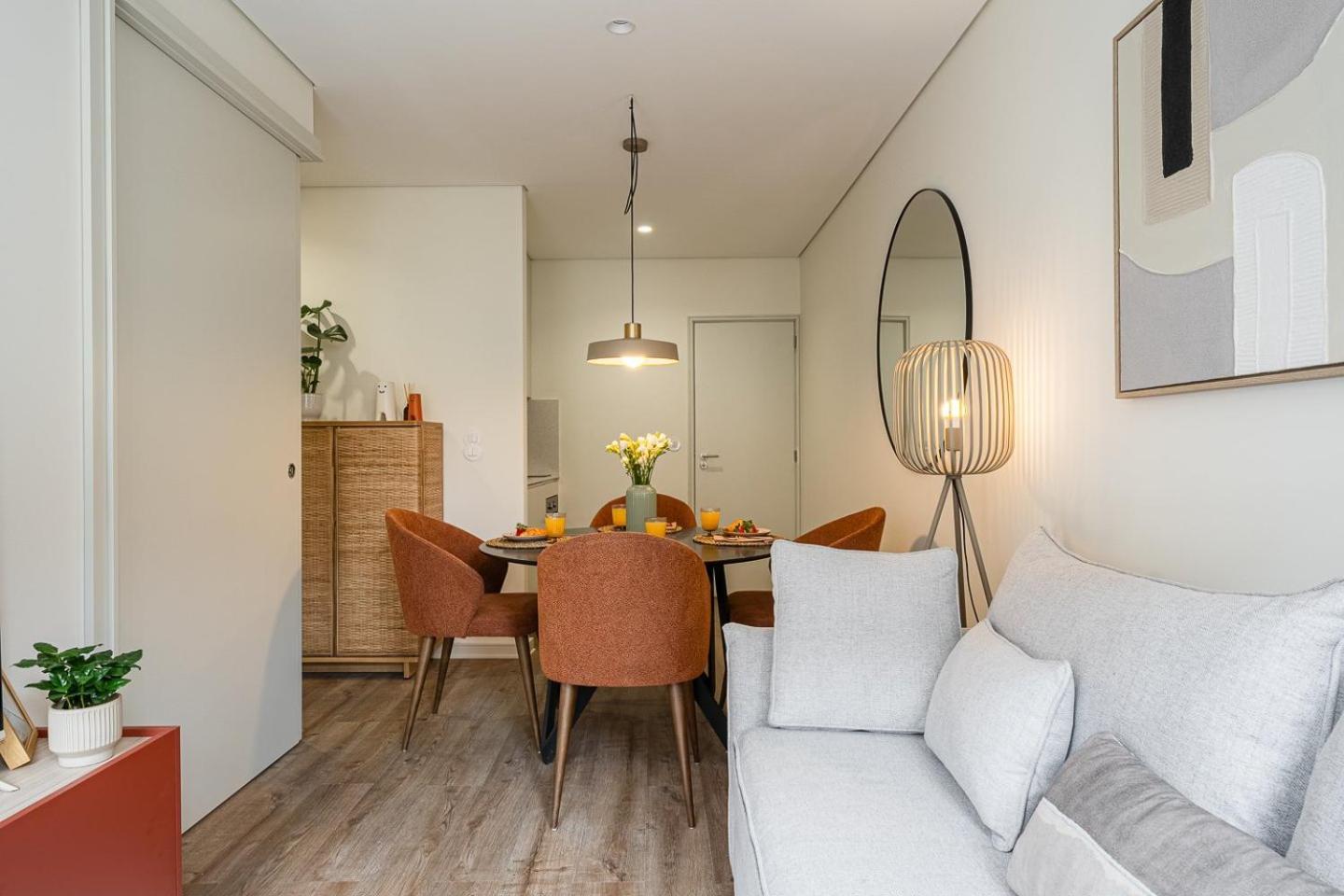 Guestready - Tela Dobravel Em Cedofeita Appartement Porto Buitenkant foto