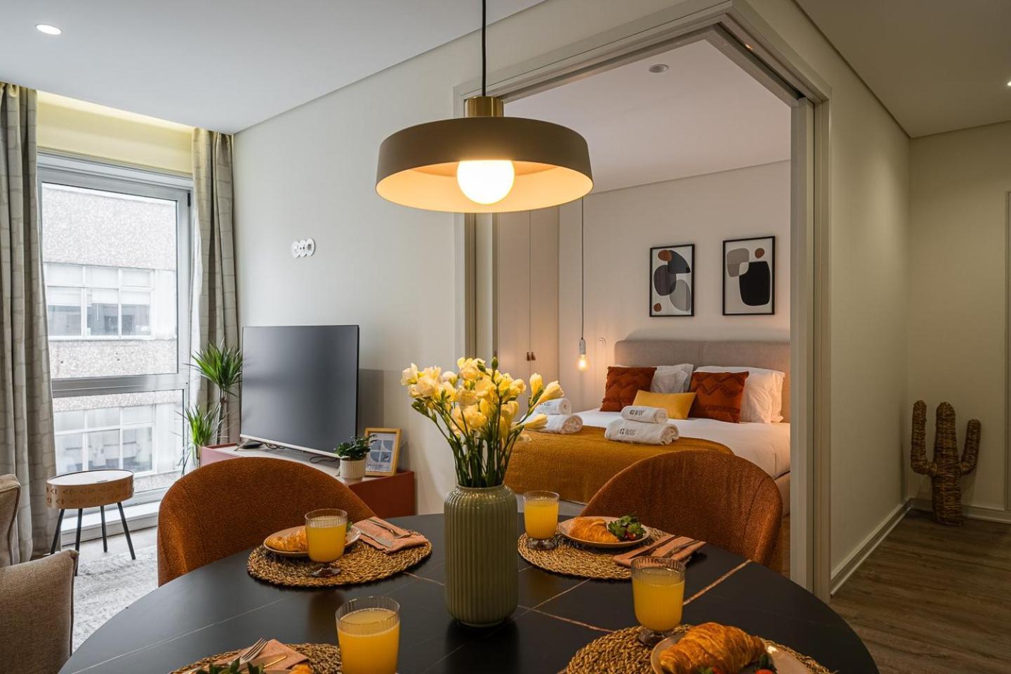 Guestready - Tela Dobravel Em Cedofeita Appartement Porto Buitenkant foto