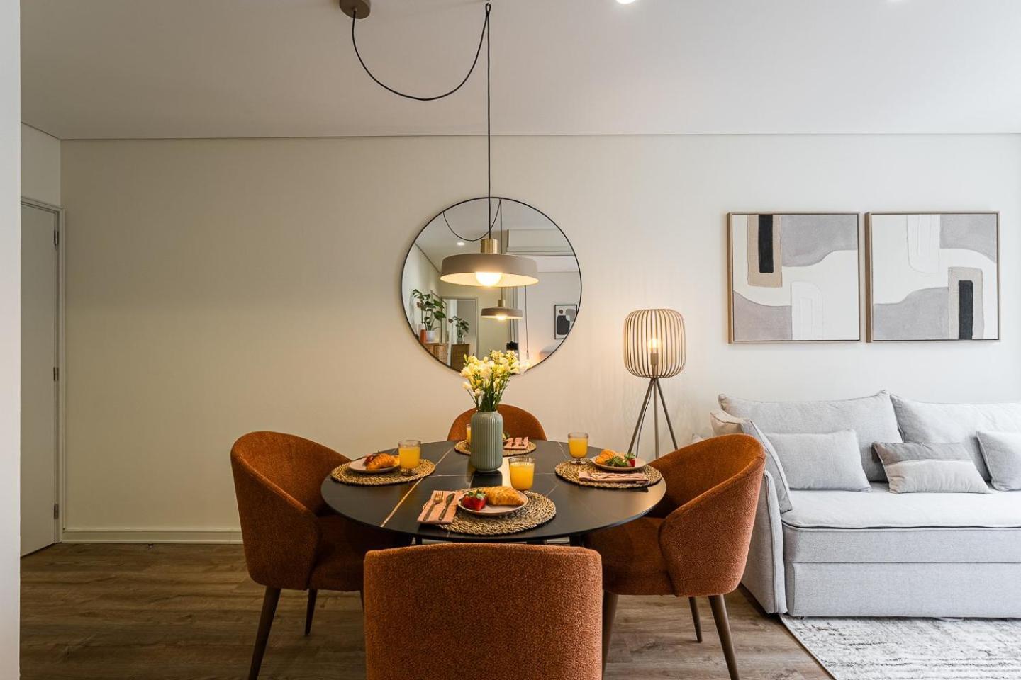 Guestready - Tela Dobravel Em Cedofeita Appartement Porto Buitenkant foto