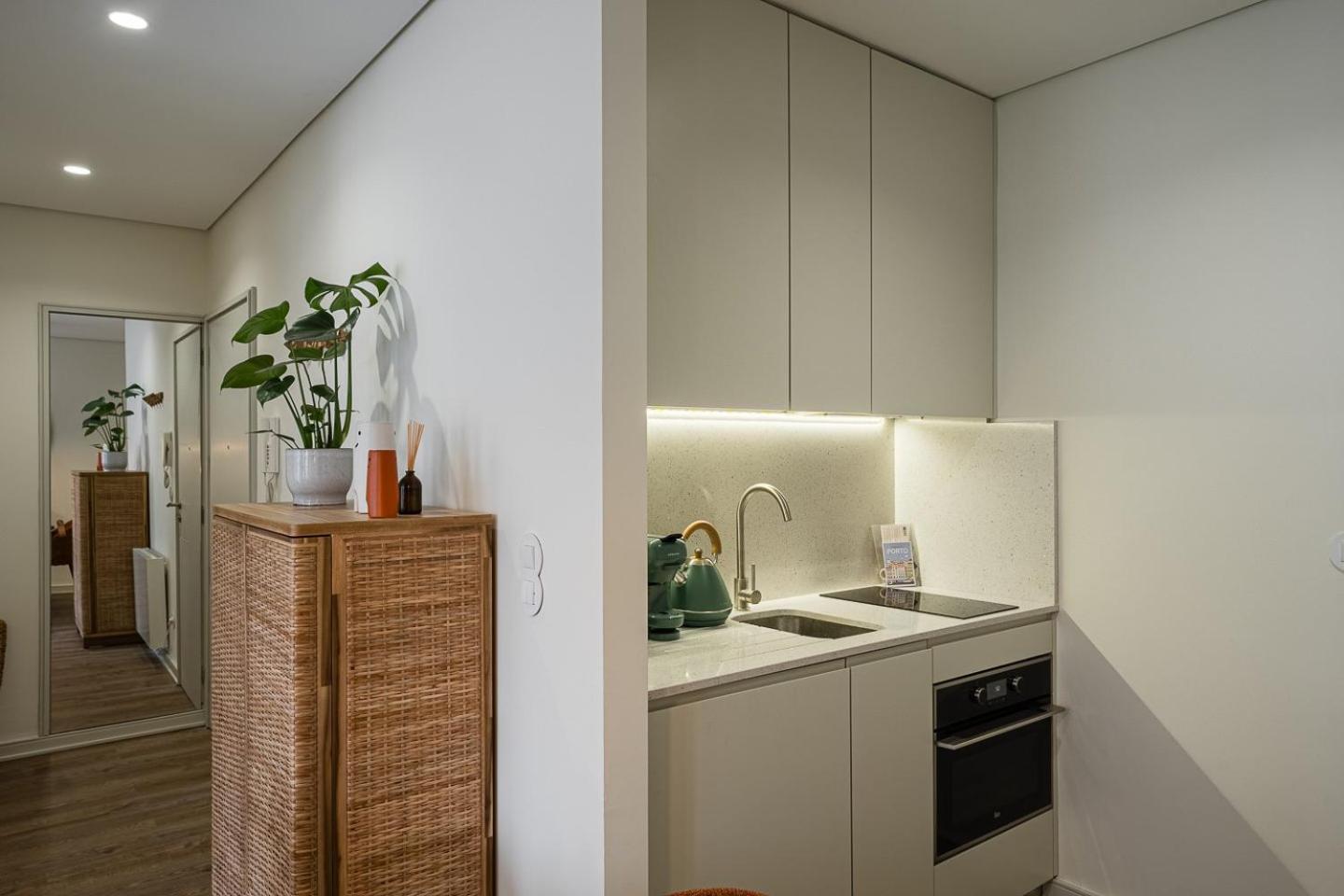 Guestready - Tela Dobravel Em Cedofeita Appartement Porto Buitenkant foto